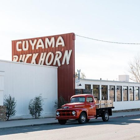 Cuyama Buckhorn Hotel New Cuyama Exterior foto