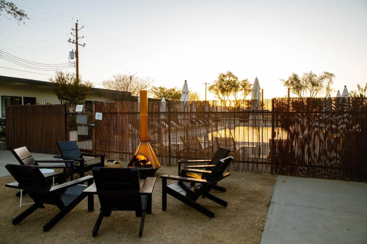 Cuyama Buckhorn Hotel New Cuyama Exterior foto